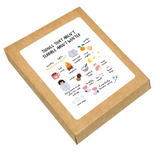 Things That Aren't Terrible About Winter Holiday Card - additional product photo 2