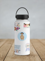 Just Doing The Best I Can Sticker