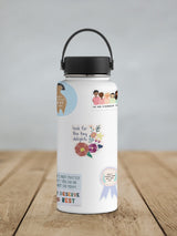 Look for the Tiny Delights Sticker