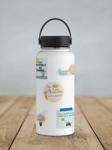 Say Yes to What Really Matters Sticker