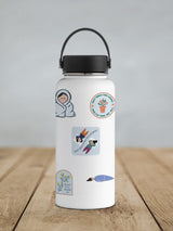 Take Regular Breaks Sticker