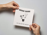 Yay You Got Top Surgery Gender Transition Card - additional product photo 2