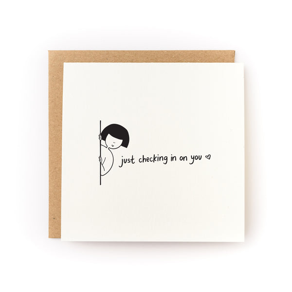 What to Write in a Thinking of You Card