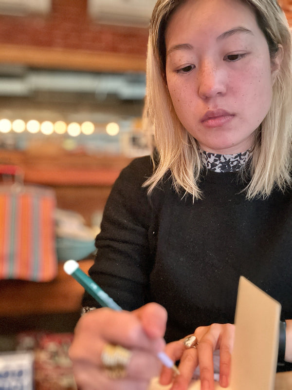 What to write in a thank you card