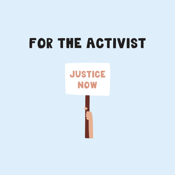 For the activist