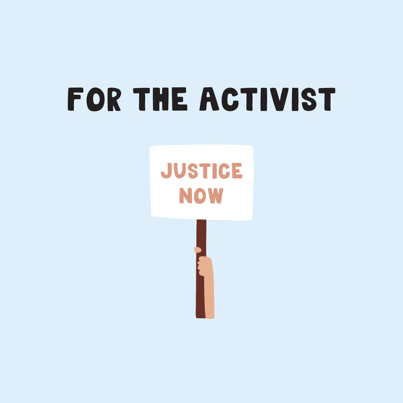 For the activist