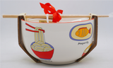 Lunar New Year Noodle Bowl Set