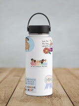 We Are Stronger Together Sticker