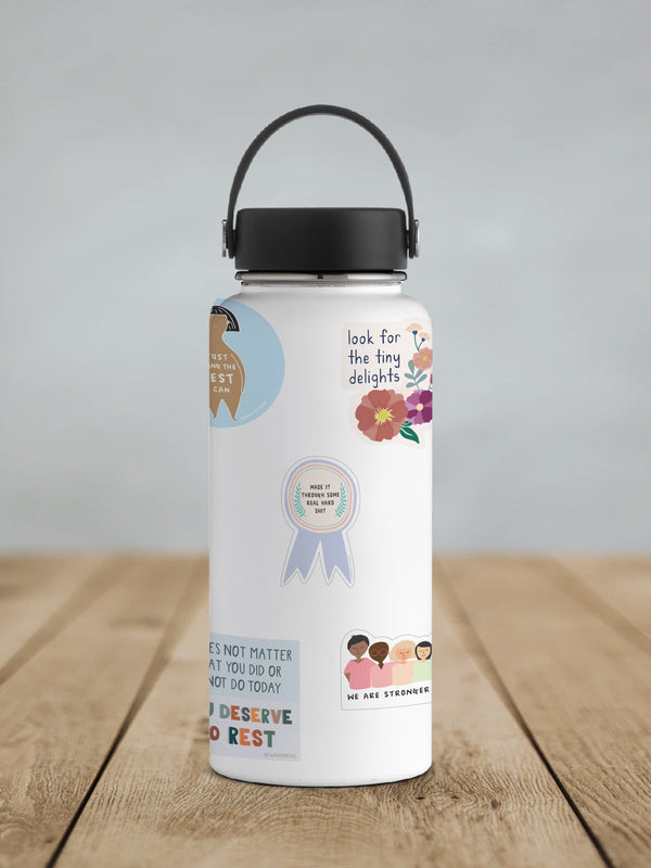 Made It Through Some Real Hard Shit Sticker