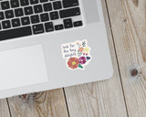 Look for the Tiny Delights Sticker