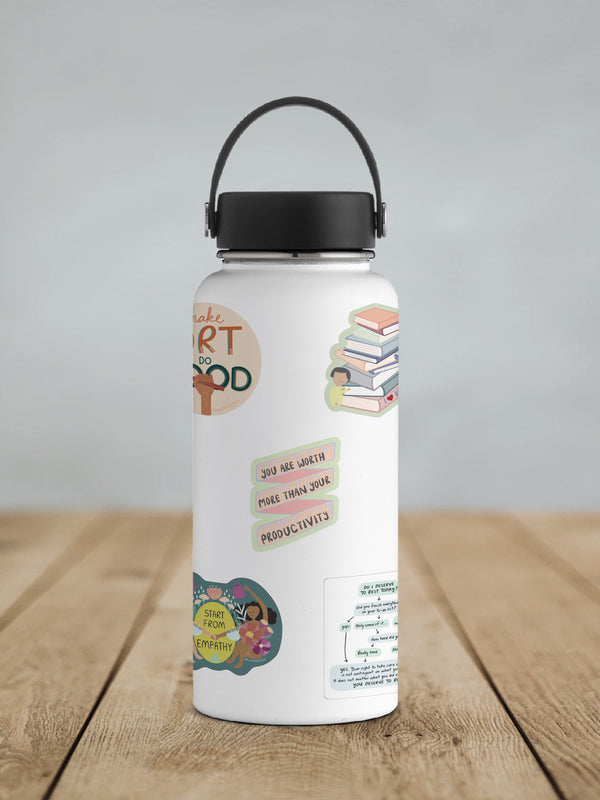 You Are More Than Your Productivity Sticker