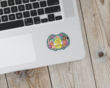 Start From Empathy Sticker