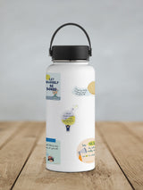 Big Experiment Sticker