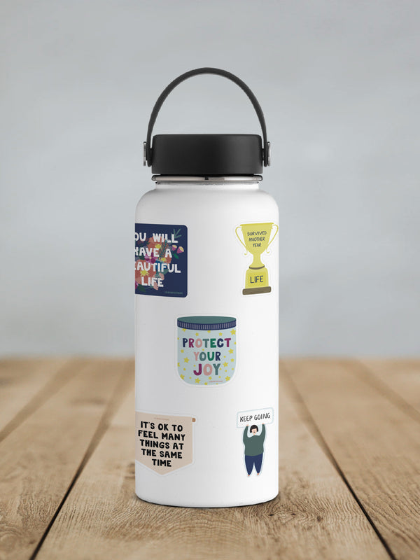 Protect Your Joy Sticker