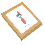 Thank You Flowers Card