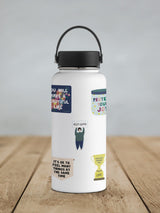 Keep Going Vinyl Sticker - additional product photo 2