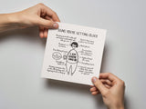 Signs You're Getting Older Birthday Card - additional product photo 2