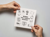 Wishing You a Smooth Recovery Get Well Card - additional product photo 2