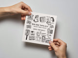 You Are Timeless Birthday Card - additional product photo 2