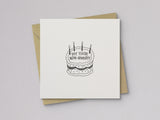 Yay You're Non-Binary Card - additional product photo 1