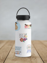 Look for the Tiny Delights Vinyl Sticker - additional product photo 2