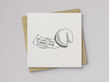 Pretty Good Year Birthday Card - additional product photo 1