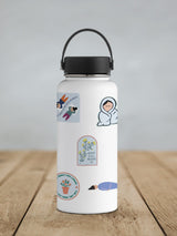 Beauty is All Around Us Vinyl Sticker - additional product photo 2