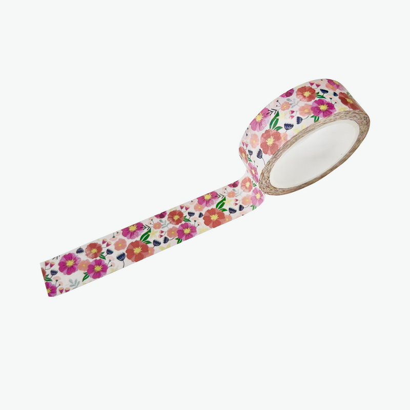 Flowers For You Washi Tape